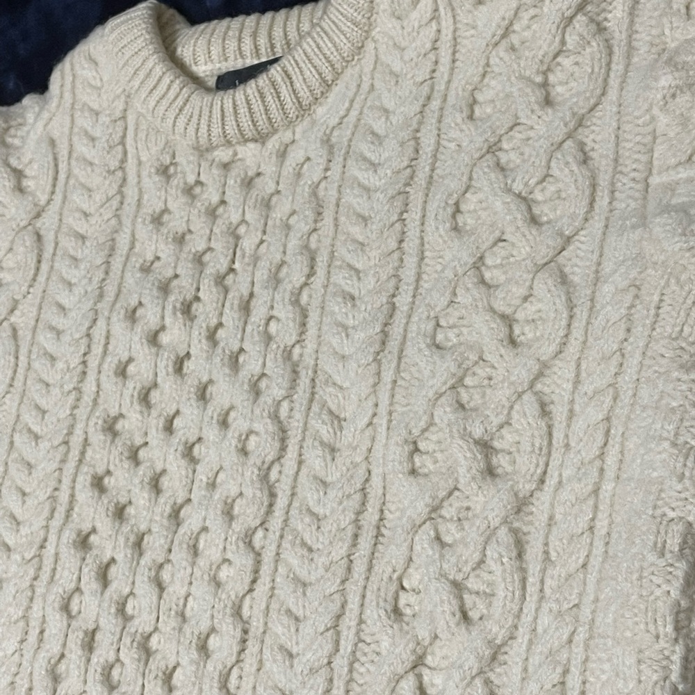 Irelandseye sweater